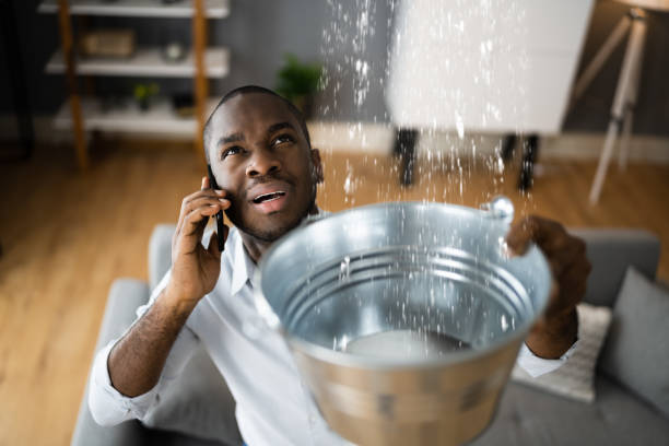 Local water damage restoration in Milford, OH